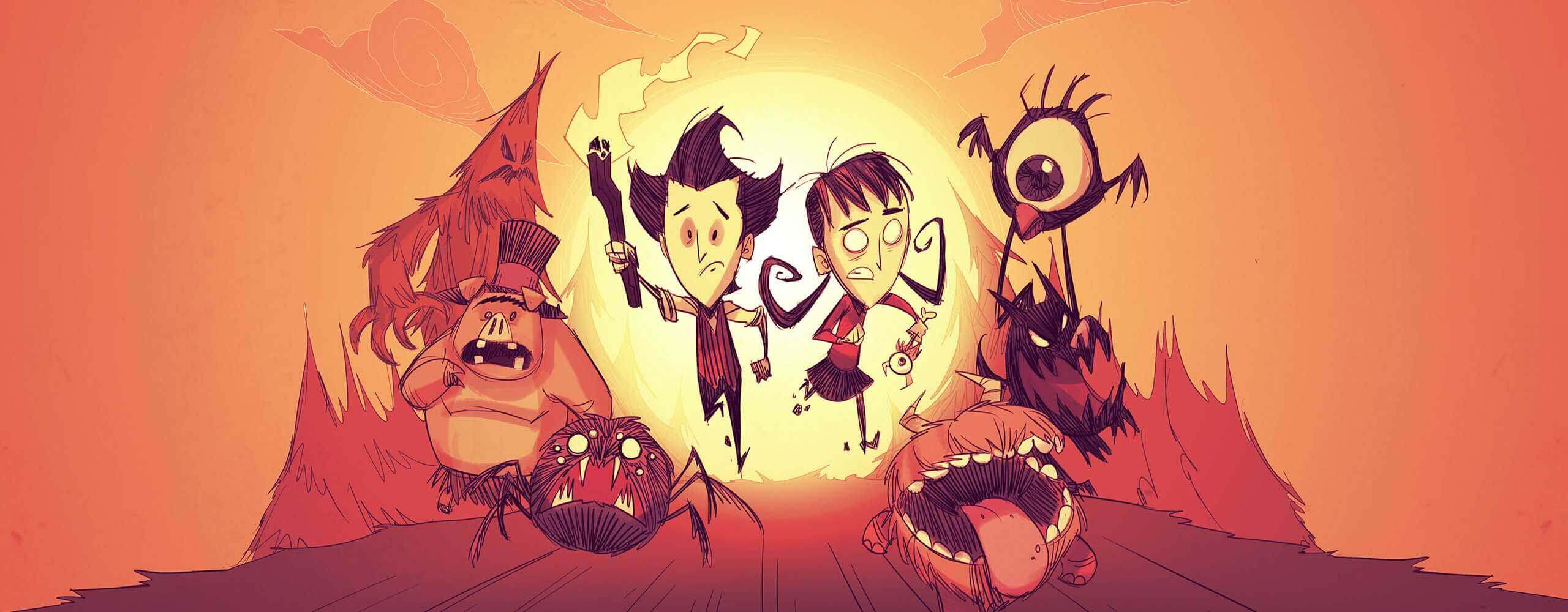 Don’t Starve