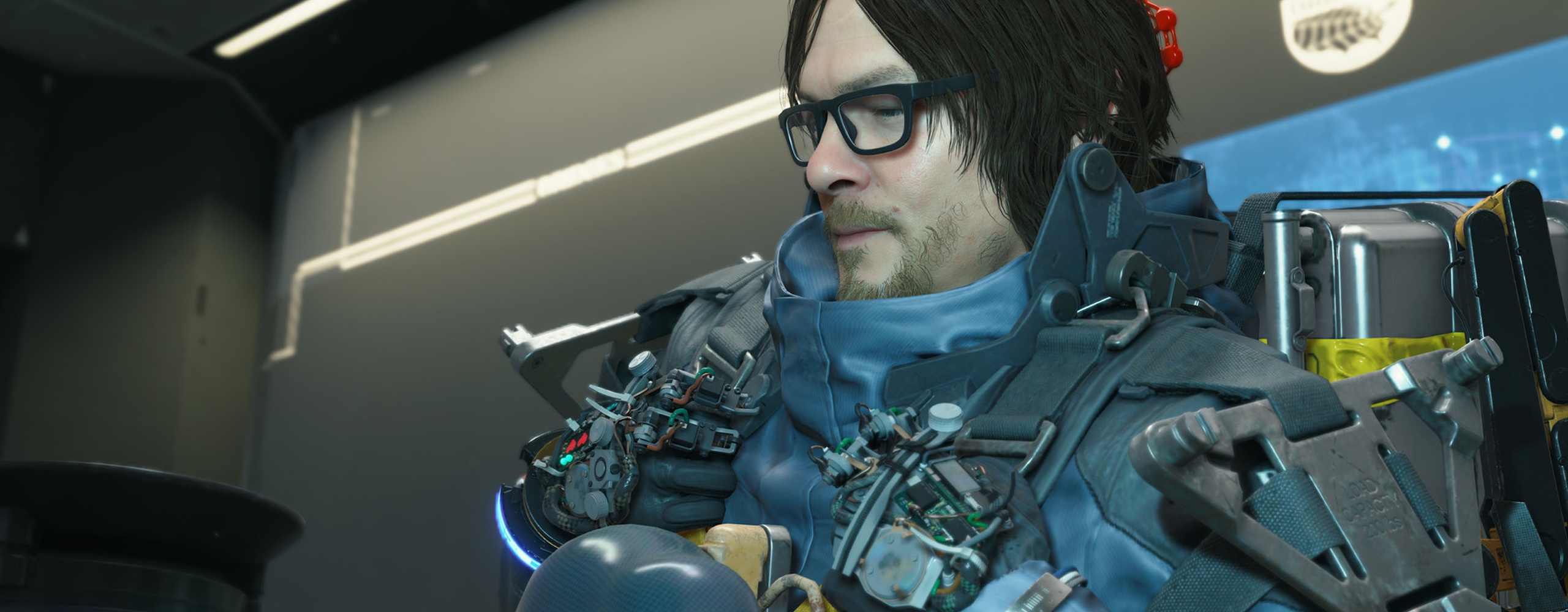 DEATH STRANDING is OUT NOW on Steam and Epic Games Store