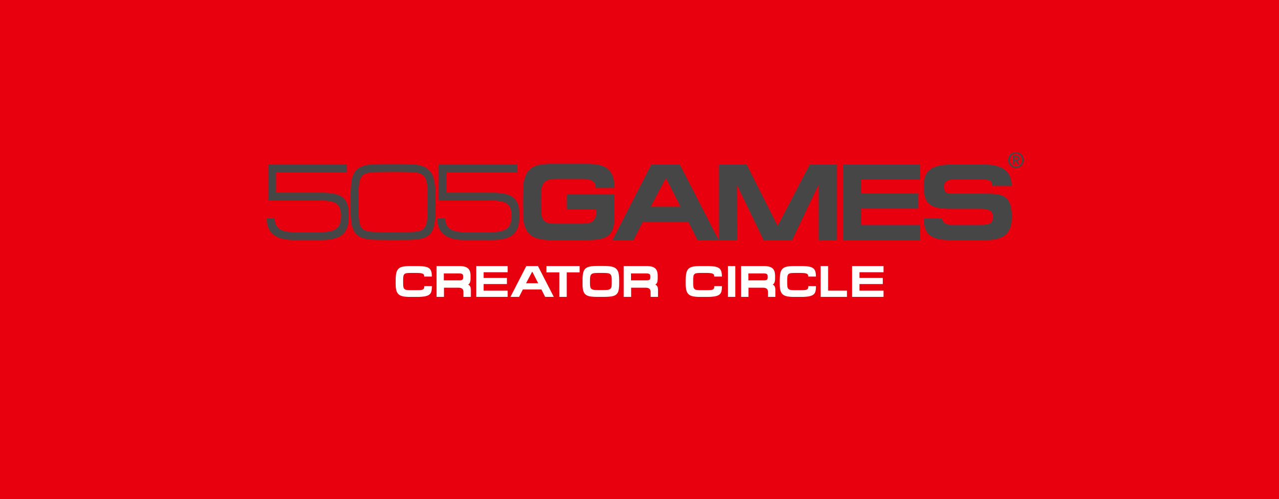 505 Games Creator Circle