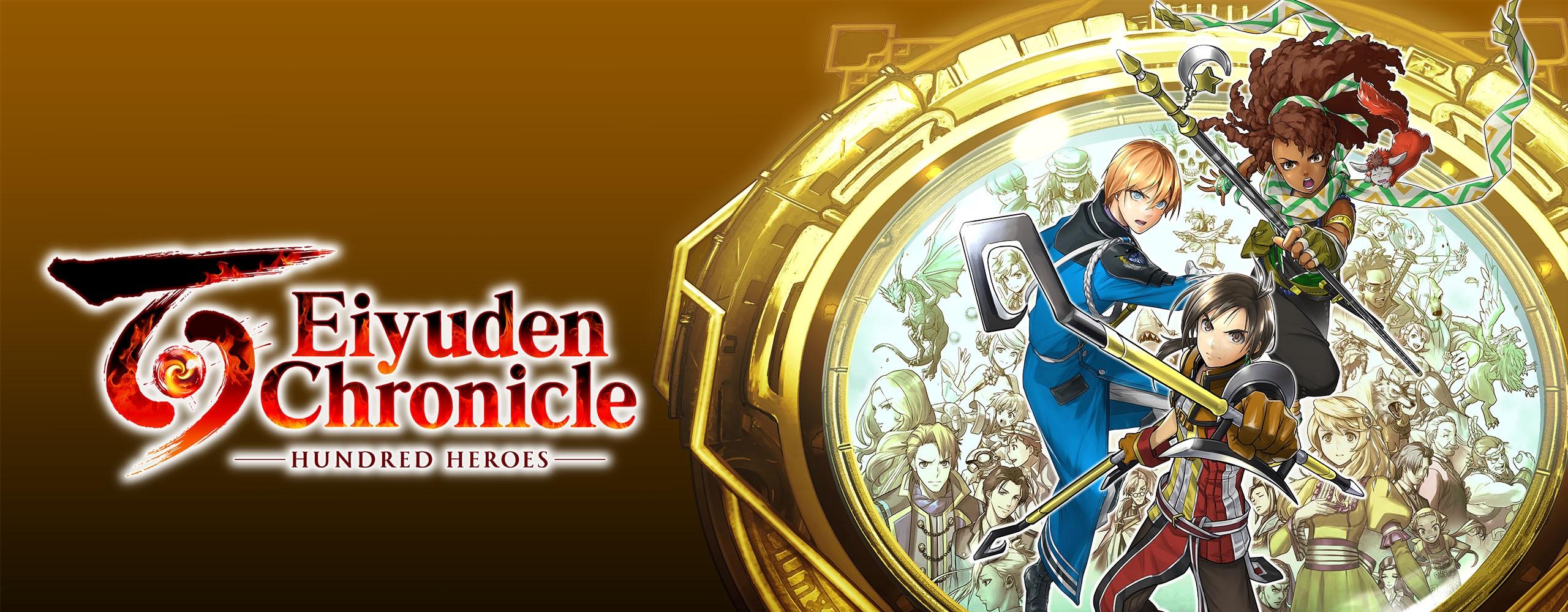 Incredible Accolades for Eiyuden Chronicle: Hundred Heroes and FAQ Guide